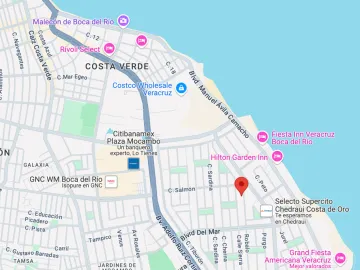 Casa en remate en Costa de Oro, Boca del Río, Veracruz de Ignacio de la Llave
