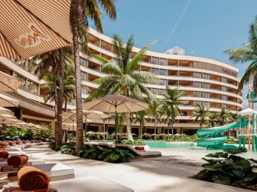 Departamento en venta en Chicxulub Puerto, Progreso, Yucatán