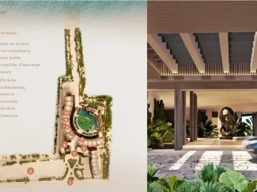 Departamento en venta en Chicxulub Puerto, Progreso, Yucatán