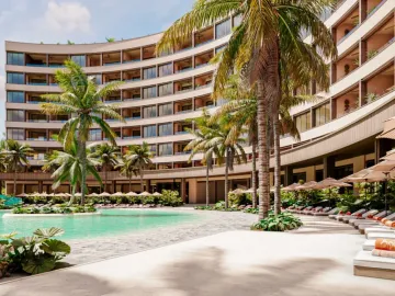 Departamento en venta en Chicxulub Puerto, Progreso, Yucatán