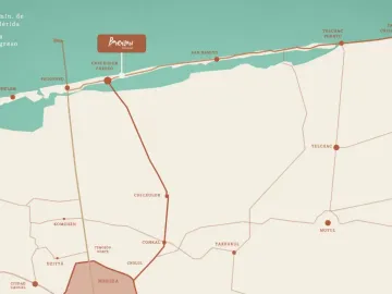 Departamento en venta en Chicxulub Puerto, Progreso, Yucatán