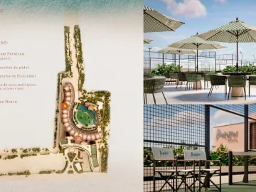 Departamento en venta en Chicxulub Puerto, Progreso, Yucatán