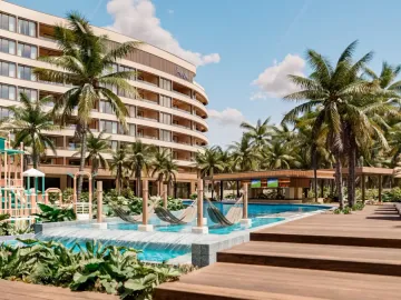 Departamento en venta en Chicxulub Puerto, Progreso, Yucatán