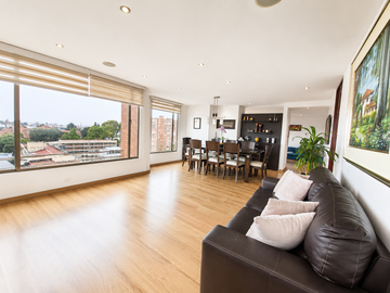 Apartamento en venta de 3 hab. en LA CALLEJA, Bogotá