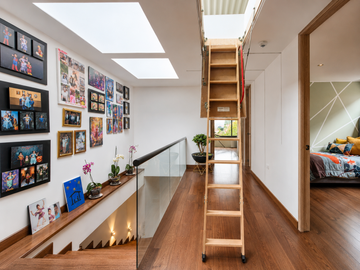 Casa en venta de 3 hab. en LA FLORESTA, Bogotá