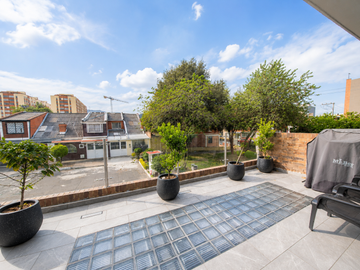 Casa en venta de 3 hab. en LA FLORESTA, Bogotá