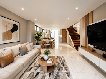 Casa en venta de 3 hab. en LA FLORESTA, Bogotá