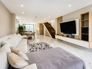 Casa en venta de 3 hab. en LA FLORESTA, Bogotá