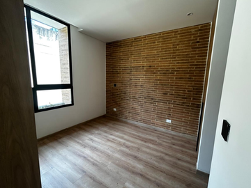 Apartaestudio en venta de 1 hab. en Chico norte, Bogotá