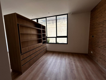 Apartaestudio en venta de 1 hab. en Chico norte, Bogotá