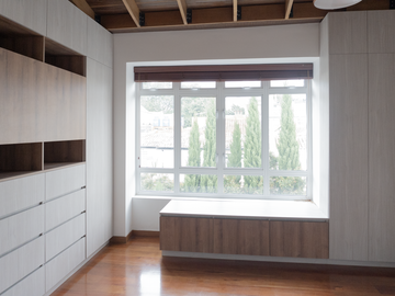 Apartamento en venta de 2 hab. en Quinta Camacho, Bogotá