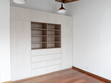 Apartamento en venta de 2 hab. en Quinta Camacho, Bogotá