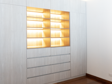 Apartamento en venta de 2 hab. en Quinta Camacho, Bogotá