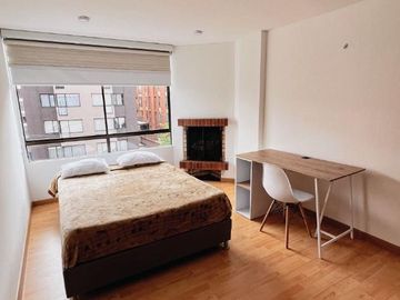 Apartamento en venta de 4 habitaciones en Bogotá, Mazurén.