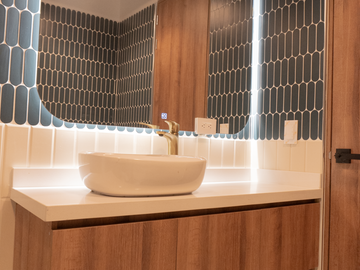 Apartamento en venta de 2 hab. en Quinta Camacho, Bogotá