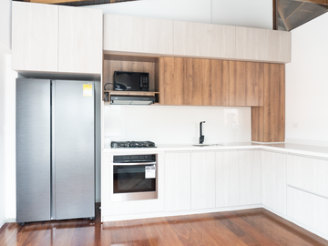 Apartamento en venta de 2 hab. en Quinta Camacho, Bogotá