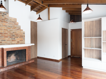 Apartamento en venta de 2 hab. en Quinta Camacho, Bogotá