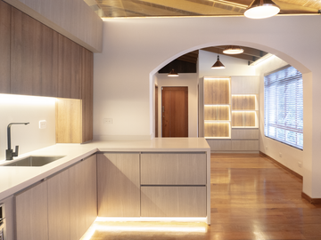 Apartamento en venta de 2 hab. en Quinta Camacho, Bogotá