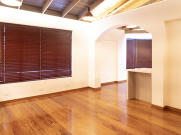 Apartamento en venta de 2 hab. en Quinta Camacho, Bogotá