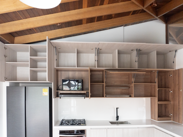 Apartamento en venta de 2 hab. en Quinta Camacho, Bogotá