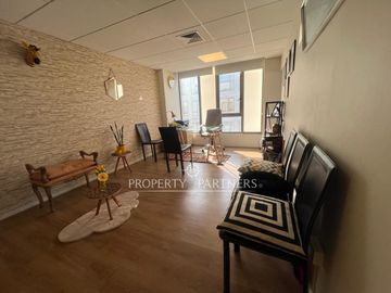 Preciosa oficina 63 m2 Las Condes Cantagallo San Damián