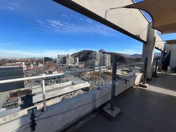 Preciosa oficina 63 m2 Las Condes Cantagallo San Damián