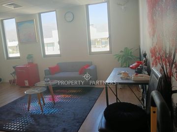 Preciosa oficina 63 m2 Las Condes Cantagallo San Damián