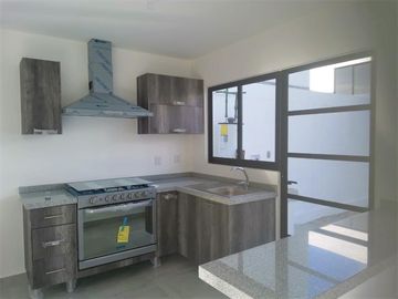 Casa en condominio en renta en Zakia, El Marqués, Querétaro