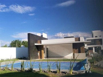 Casa en condominio en renta en Zakia, El Marqués, Querétaro