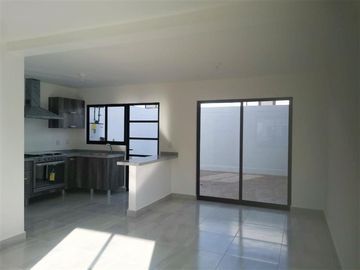 Casa en condominio en renta en Zakia, El Marqués, Querétaro
