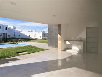 Casa en condominio en renta en Zakia, El Marqués, Querétaro