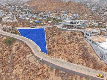 Lote 6 Manzana 18, Callejón del Estribo, Pedregal Cabo San Lucas