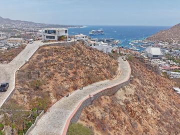 Lote 6 Manzana 18, Callejón del Estribo, Pedregal Cabo San Lucas