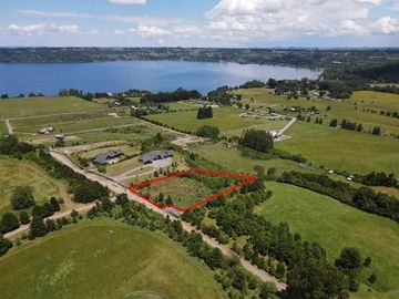 Parcela en venta  en FRUTILLAR