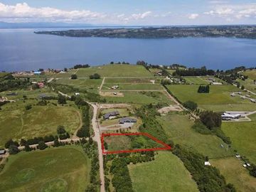 Parcela en venta  en FRUTILLAR