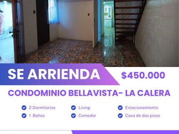 Casa en arriendo  en CALERA