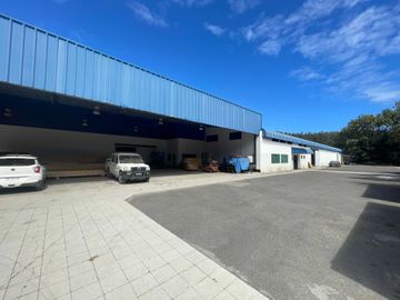 Bodega en arriendo  en HUALPÉN