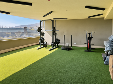 Departamento en arriendo  en LAS CONDES