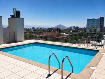 Departamento en arriendo  en SANTIAGO
