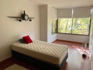 Departamento en arriendo  en LO BARNECHEA