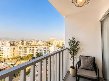 Venta Departamento en Miraflores en Urbanización Leuro