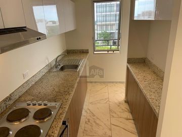 Departamento en Renta 2 recs, 2 baños Residencial Arbolada, Av. Huayacán, Cancún