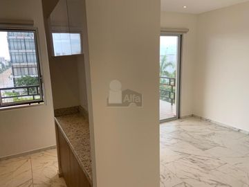 Departamento en Renta 2 recs, 2 baños Residencial Arbolada, Av. Huayacán, Cancún