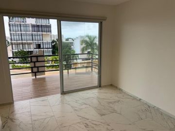 Departamento en Renta 2 recs, 2 baños Residencial Arbolada, Av. Huayacán, Cancún