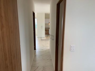 Departamento en Renta 2 recs, 2 baños Residencial Arbolada, Av. Huayacán, Cancún