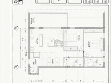 Departamento en Renta 2 recs, 2 baños Residencial Arbolada, Av. Huayacán, Cancún