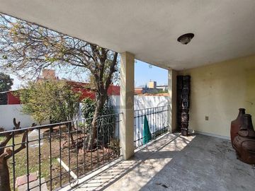Casa con Gran Jardín y Terraza en México Nuevo | 329 m² de Terreno | Ideal para Ampliar