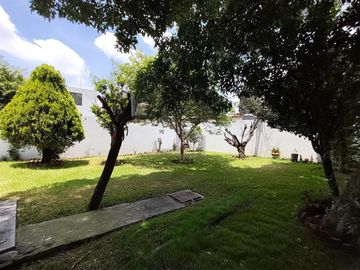 Casa con Gran Jardín y Terraza en México Nuevo | 329 m² de Terreno | Ideal para Ampliar