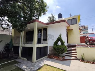 Casa con Gran Jardín y Terraza en México Nuevo | 329 m² de Terreno | Ideal para Ampliar