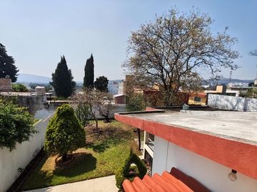 Casa con Gran Jardín y Terraza en México Nuevo | 329 m² de Terreno | Ideal para Ampliar